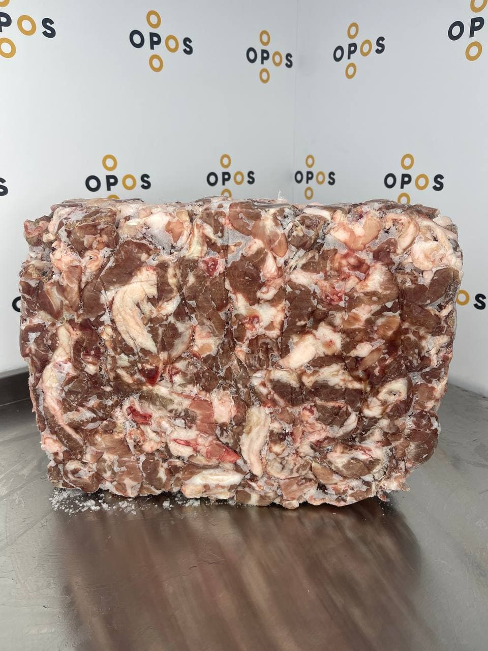 Pork diapfragm