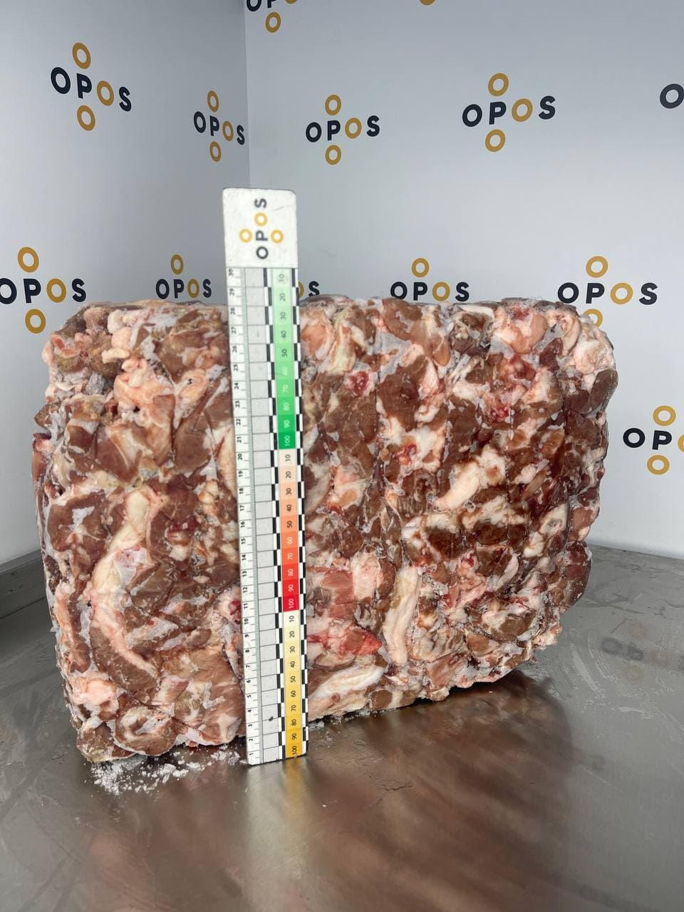Pork diapfragm