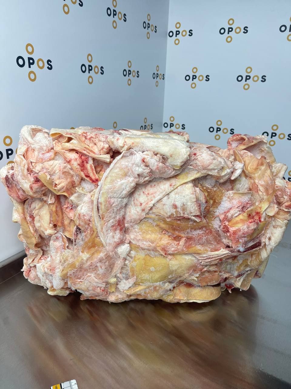 Beef flank membrane