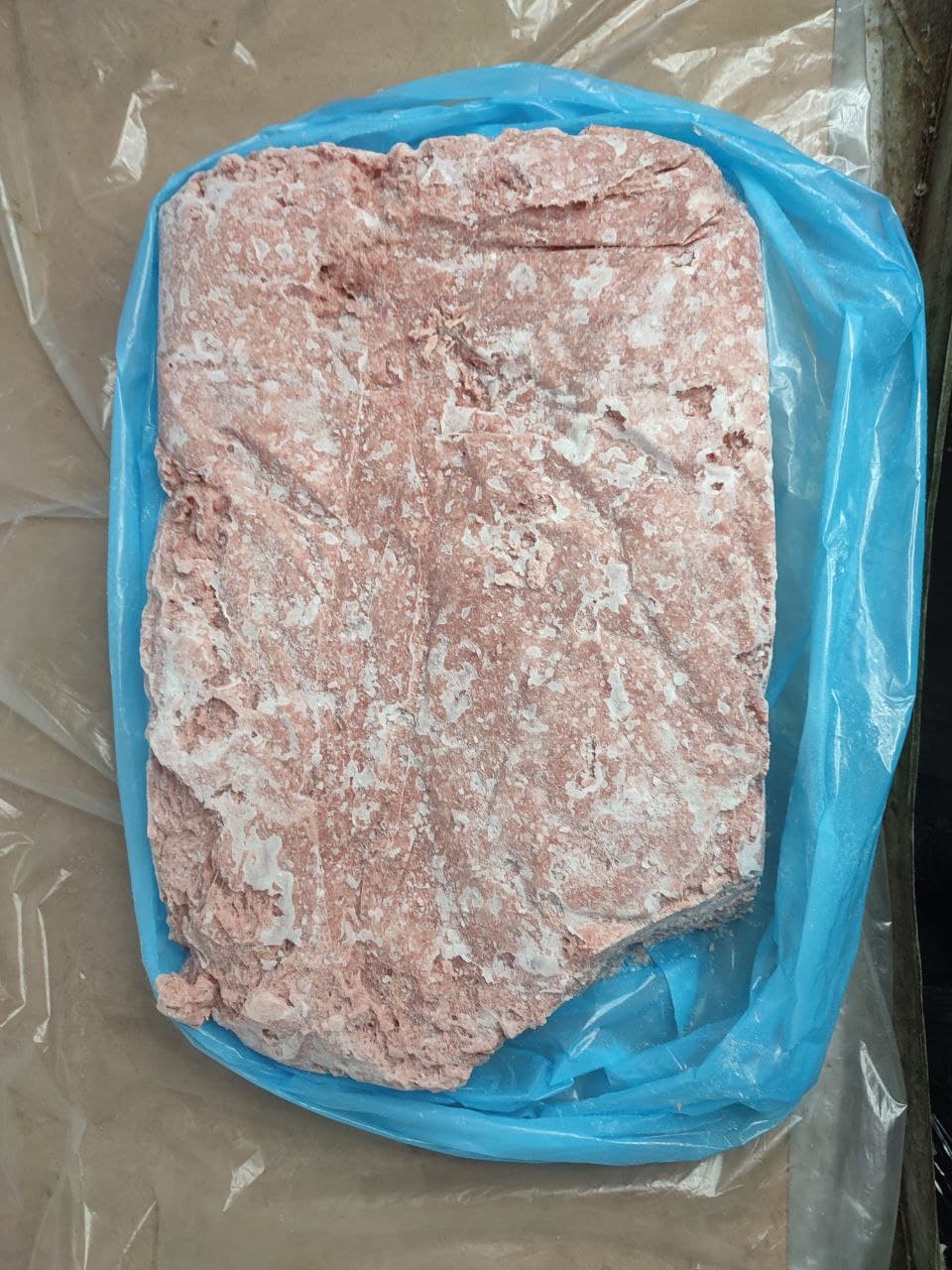 Chicken white baader