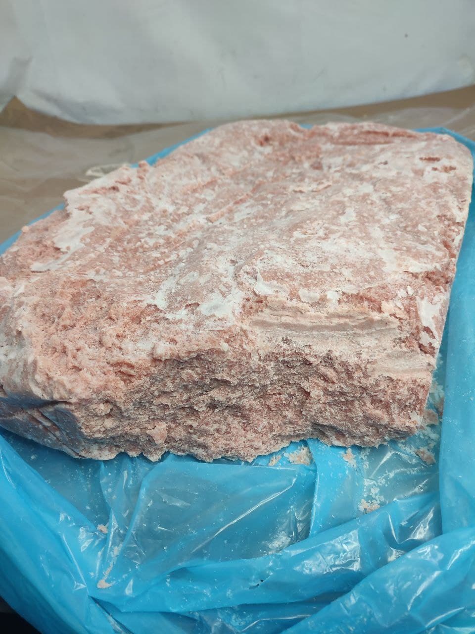 Chicken white baader
