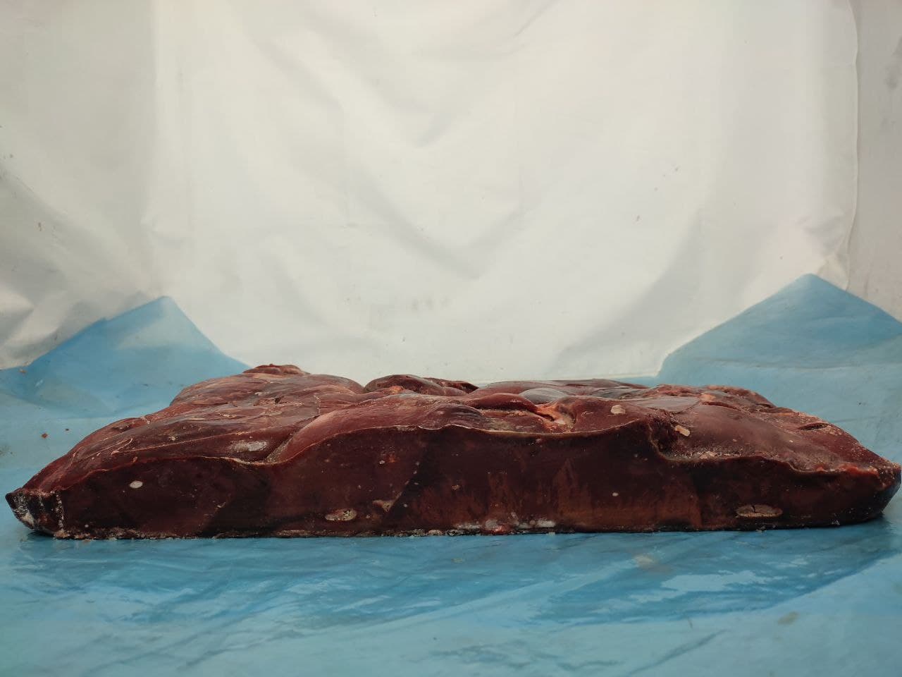 Pork liver